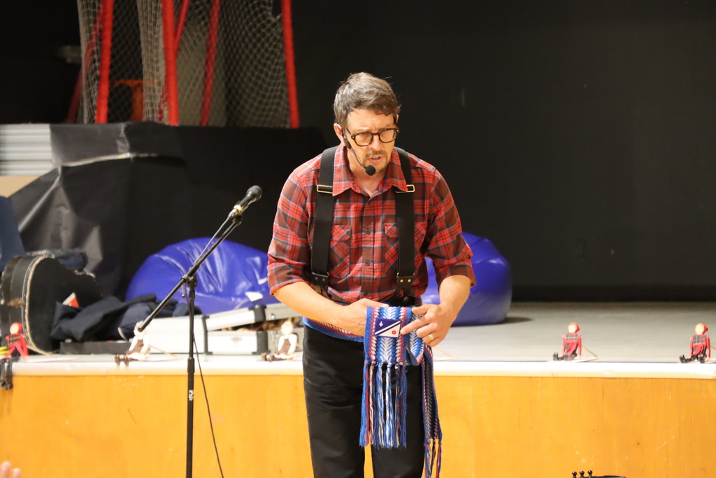 nde french presentation