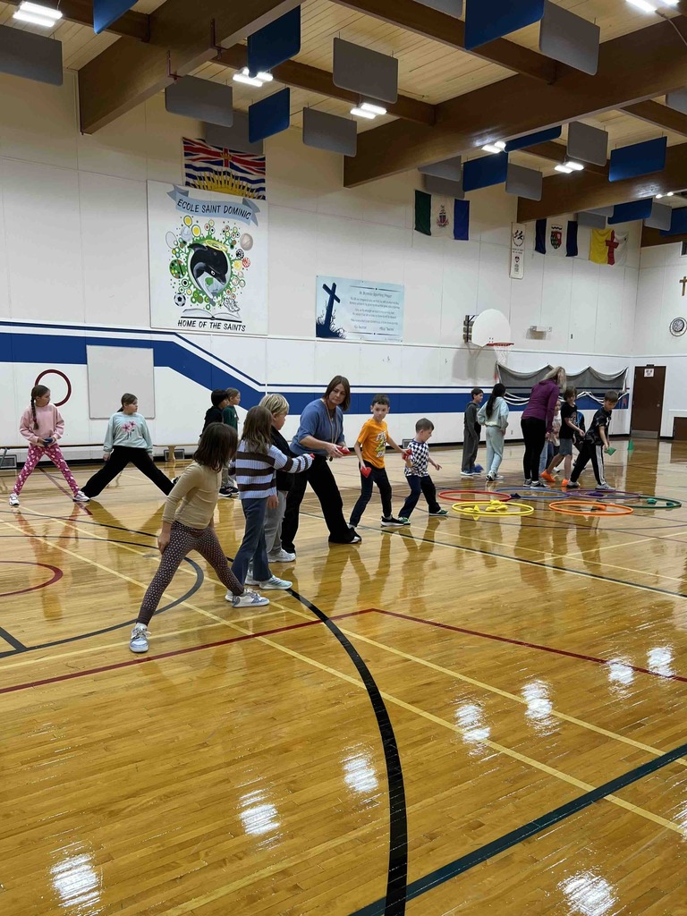 k- 6 physical education wellness progrmaming