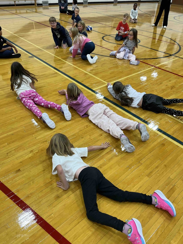 k- 6 physical education wellness progrmaming