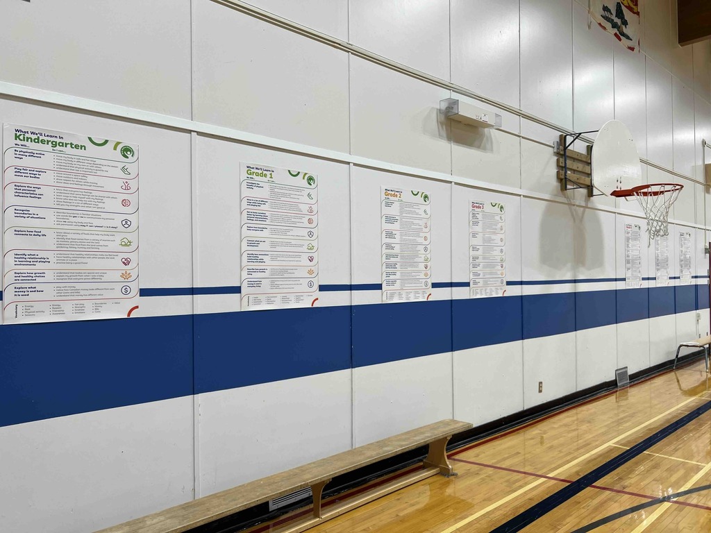 k- 6 physical education wellness progrmaming