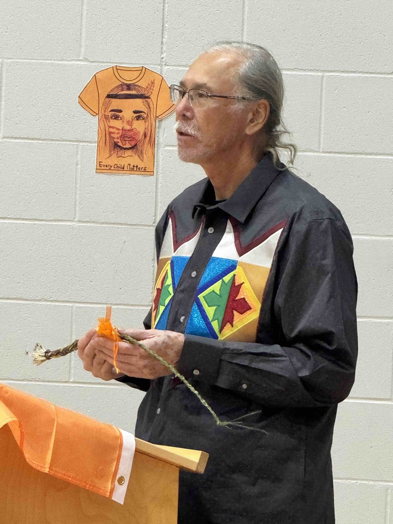 ornge shirt day
