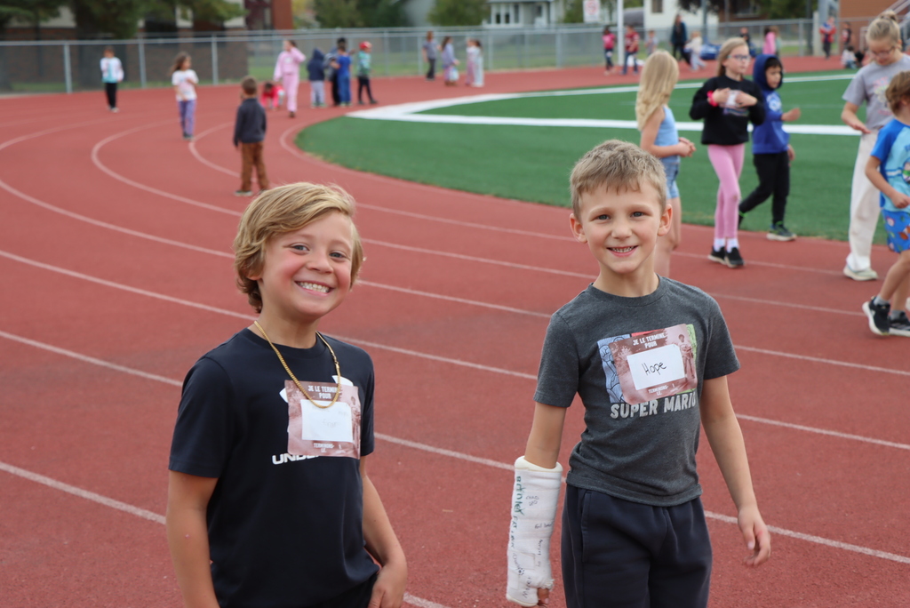 Terry Fox Run