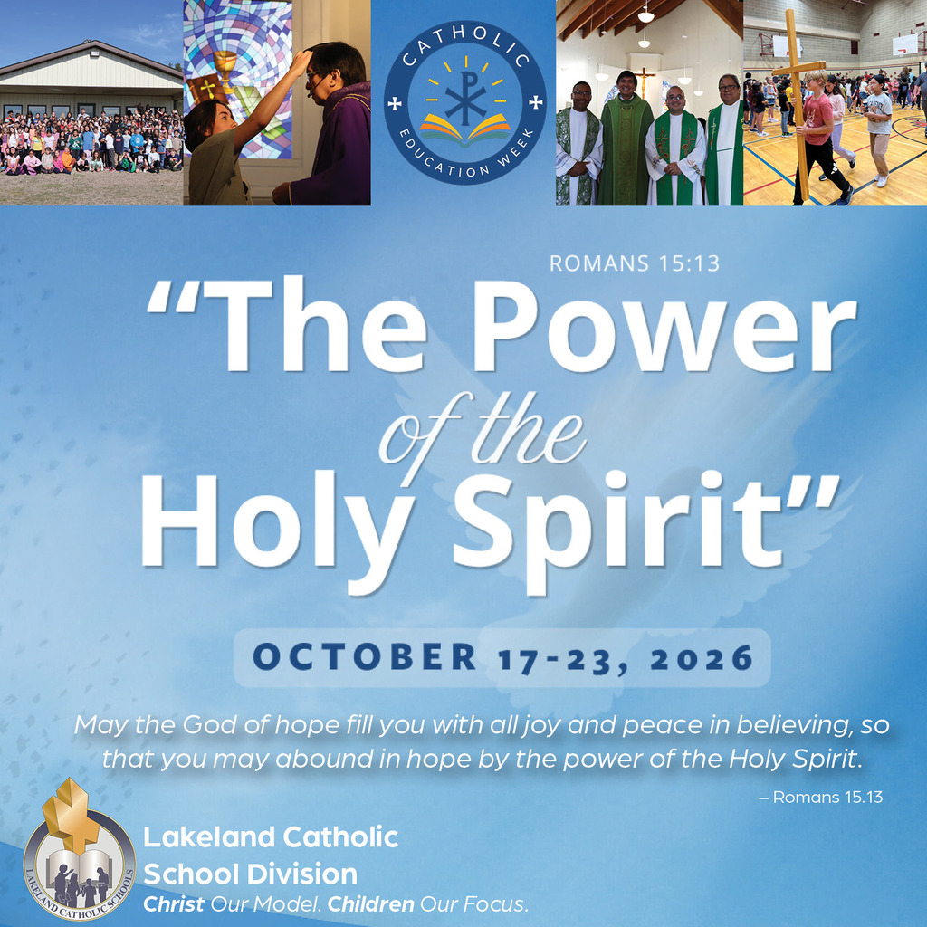 catholic education week