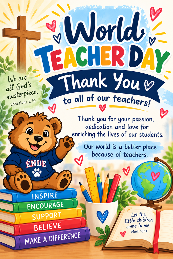 World Teacher Day