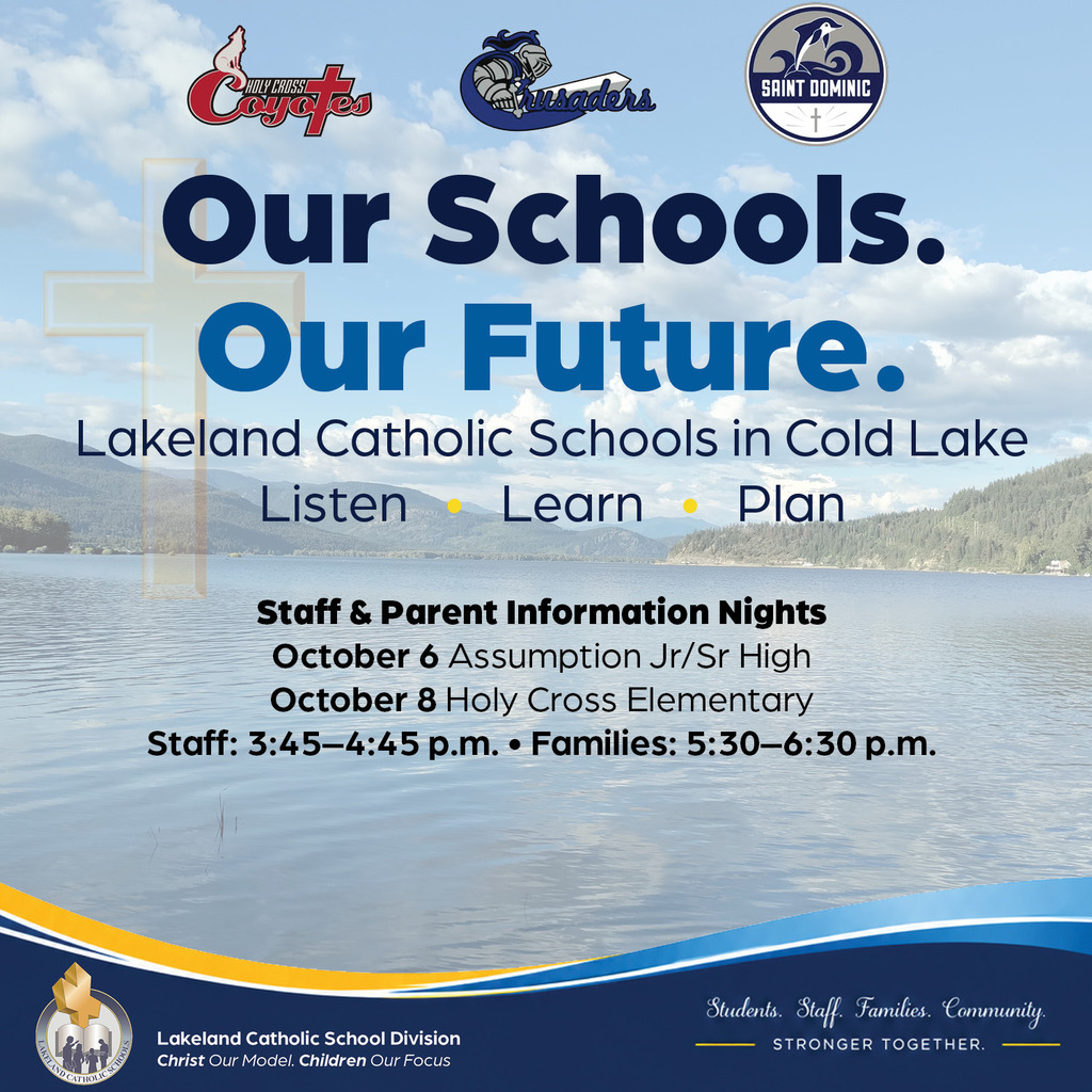 Our schools our future | cold ake