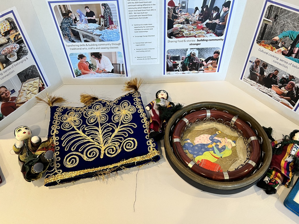 indigenous gathering