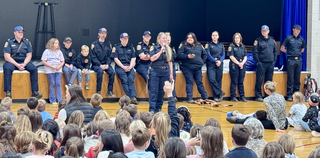 Fire Prevention Week