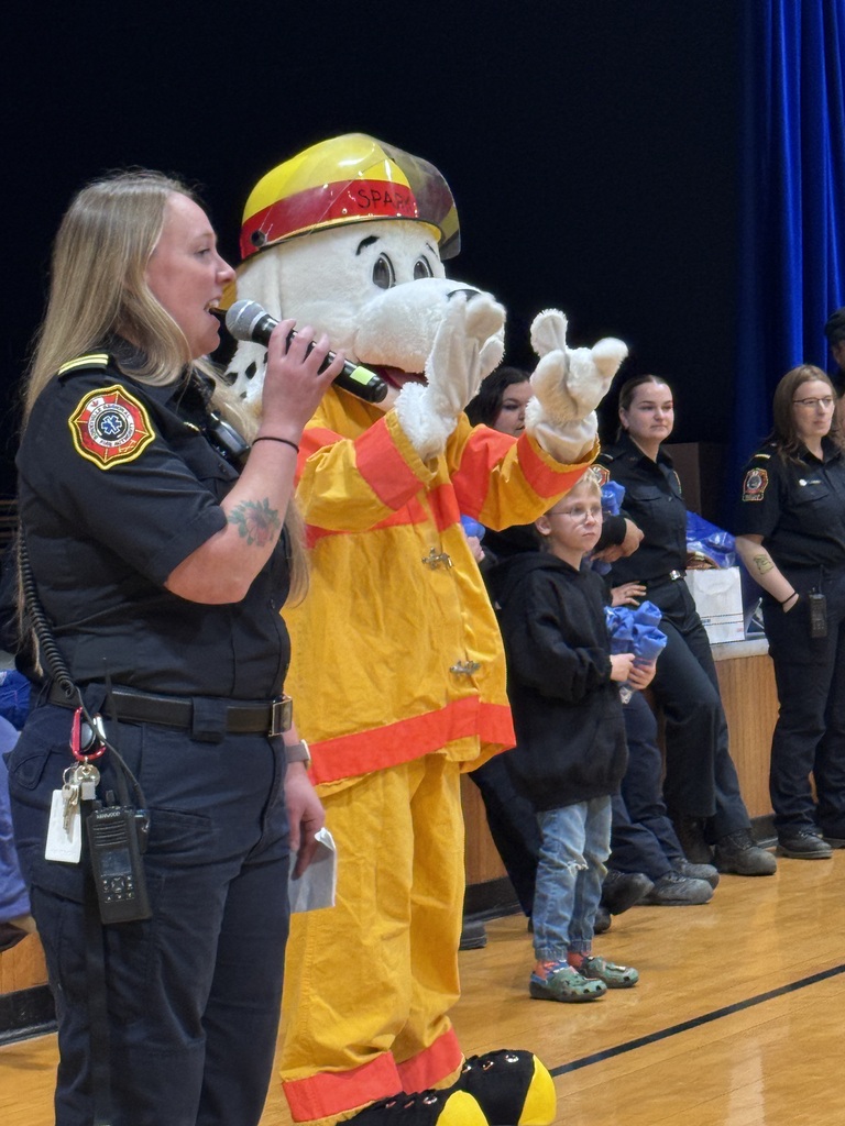Fire Prevention Week