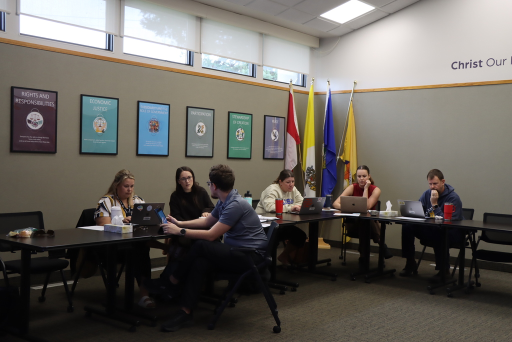 Professional learning session