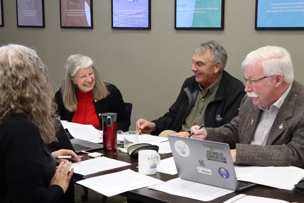 board meeting