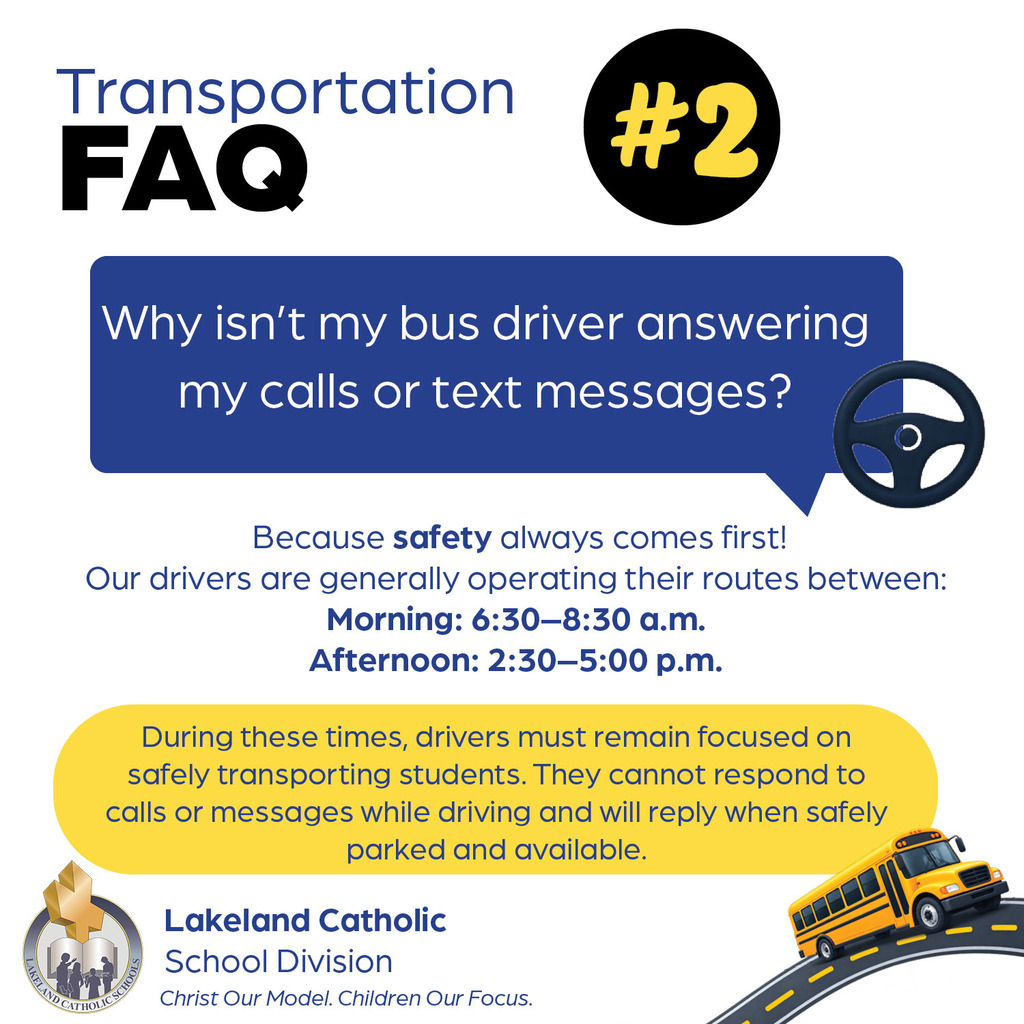 transportation FAQ
