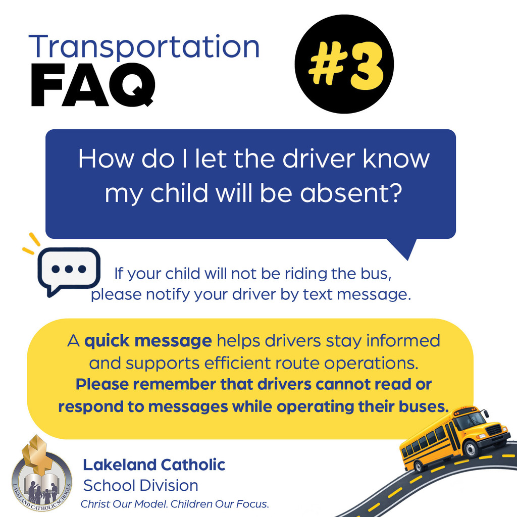 transportation FAQ