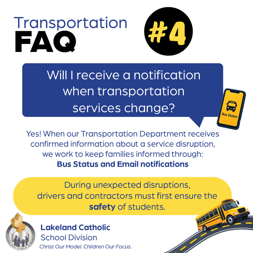 transportation FAQ