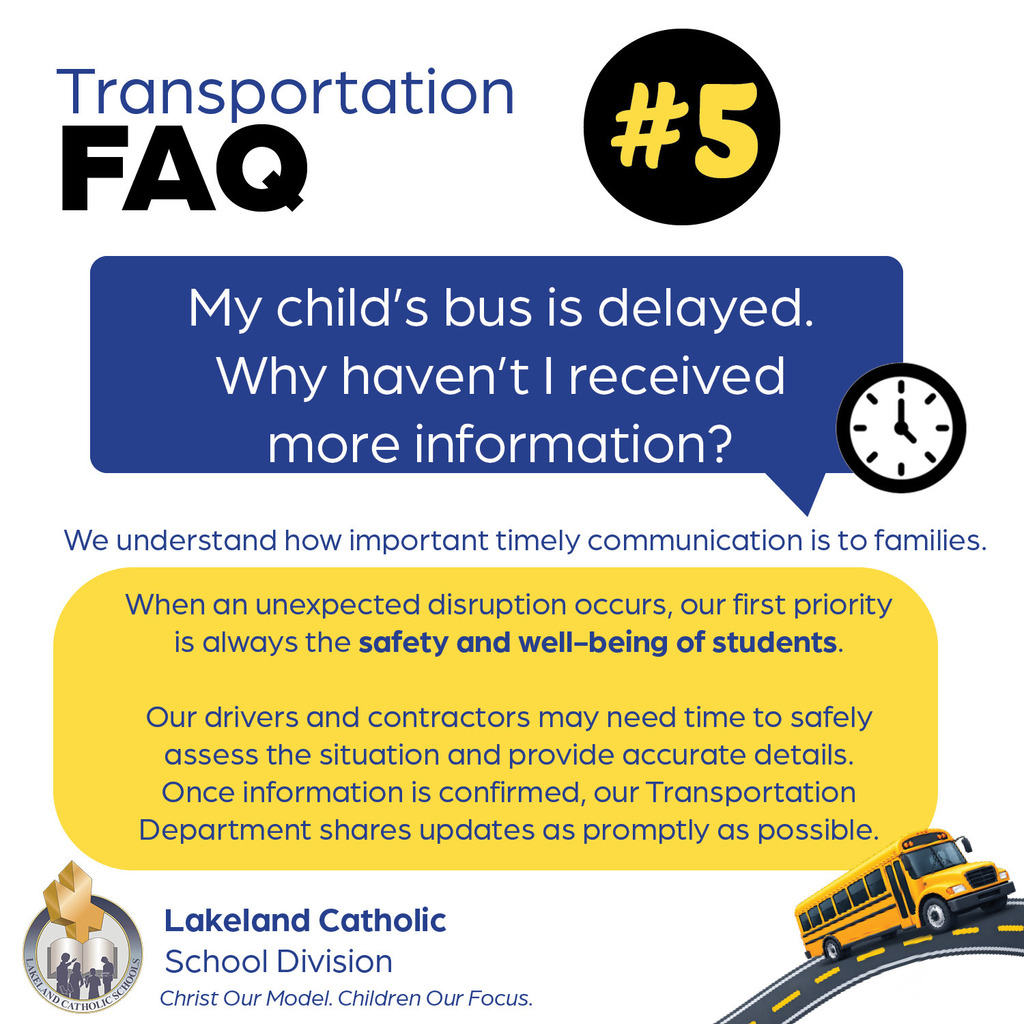transportation FAQ