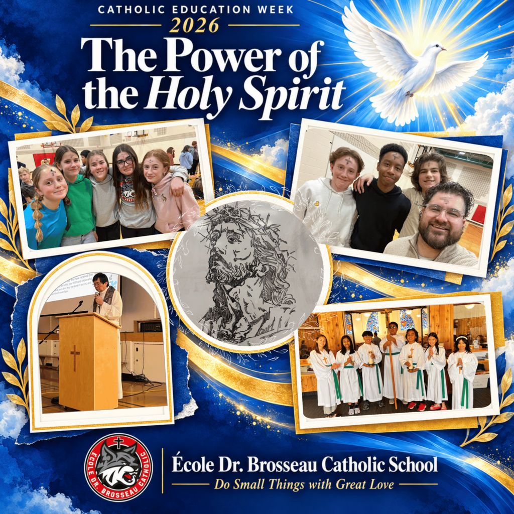 DRB Catholic Education Week 2026
