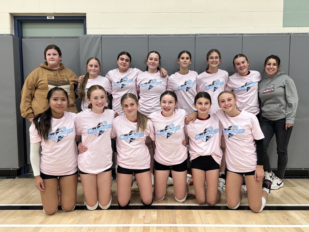 #Bobcats #BobcatsVolleyball #DrBrosseau #DrBrosseauCatholic #Volleyball
