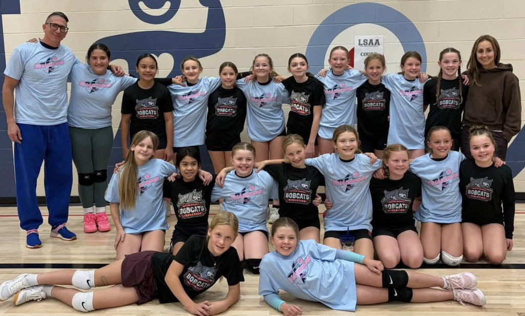 #Bobcats #BobcatsVolleyball #DrBrosseau #DrBrosseauCatholic #Volleyball