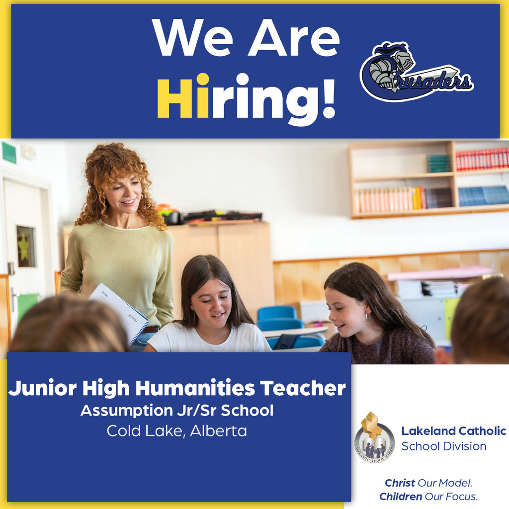 job ad - AJSH