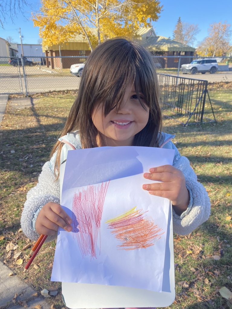 Leaf Rubbings