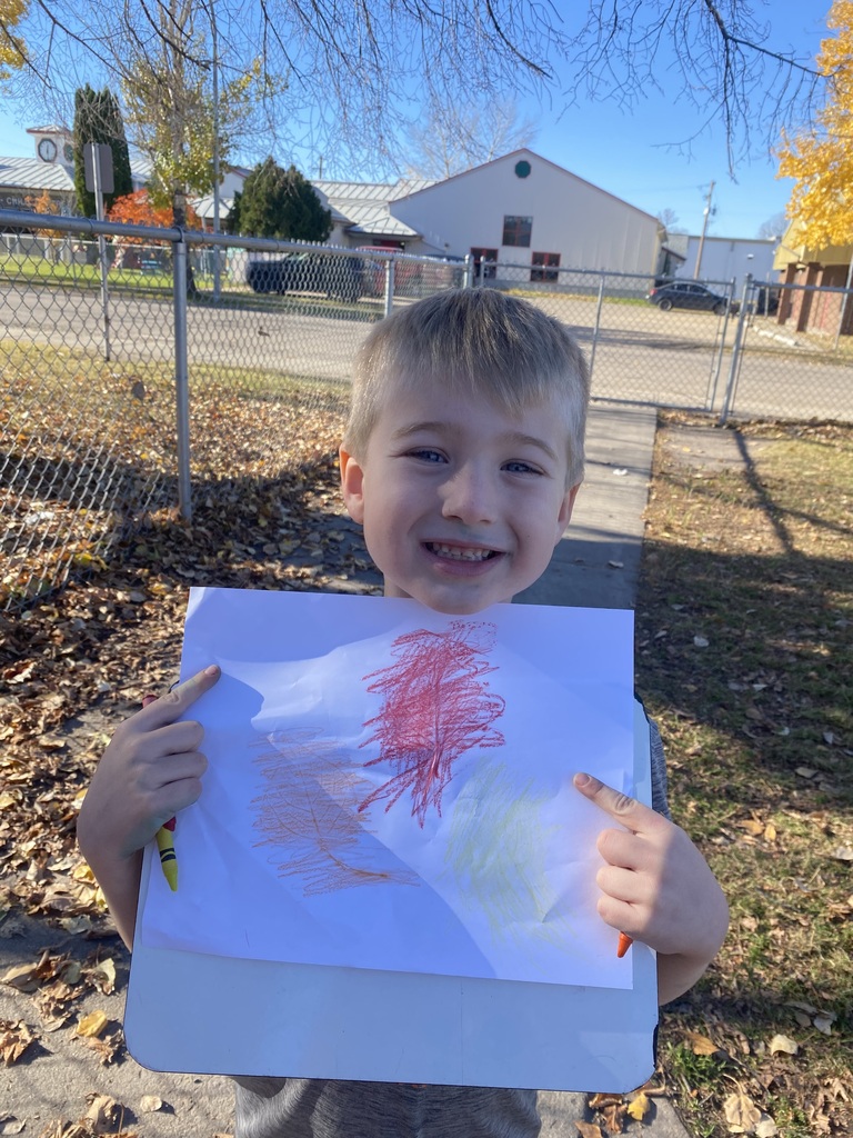 Leaf Rubbings