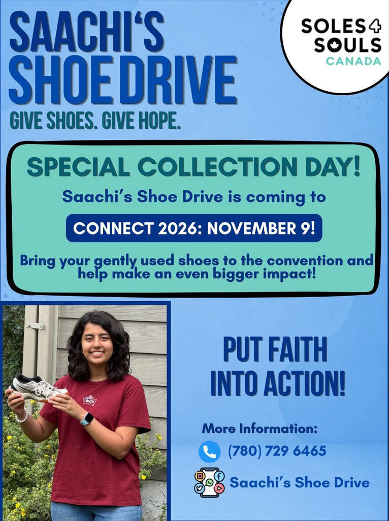 saachies shoe drive