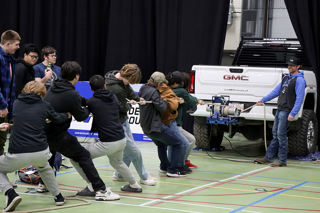 Student Trades Fair