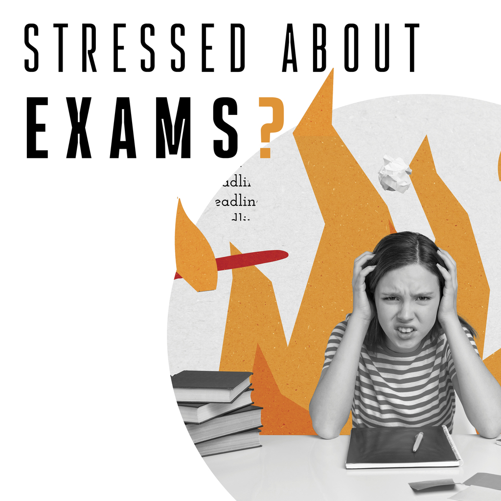 Exam stress