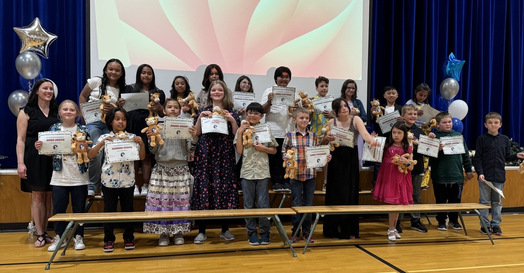 Grade 4 Farewell
