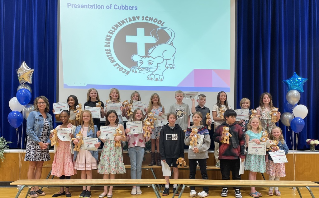 Grade 4 Farewell