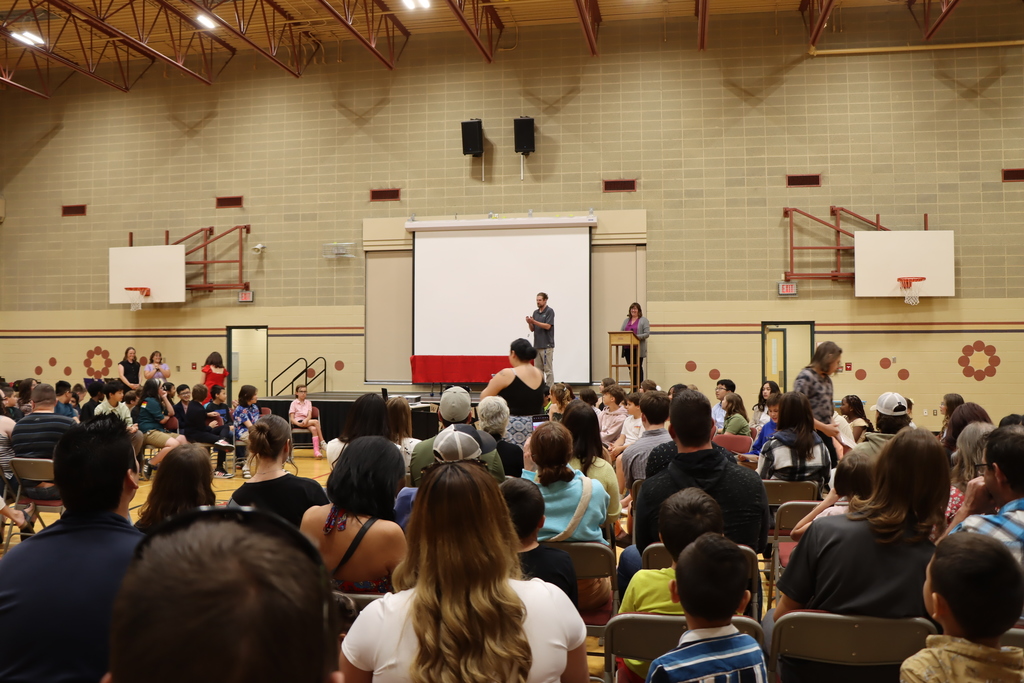 HCE grade 6 farewell