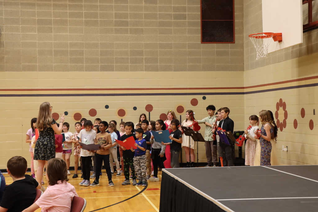HCE grade 6 farewell