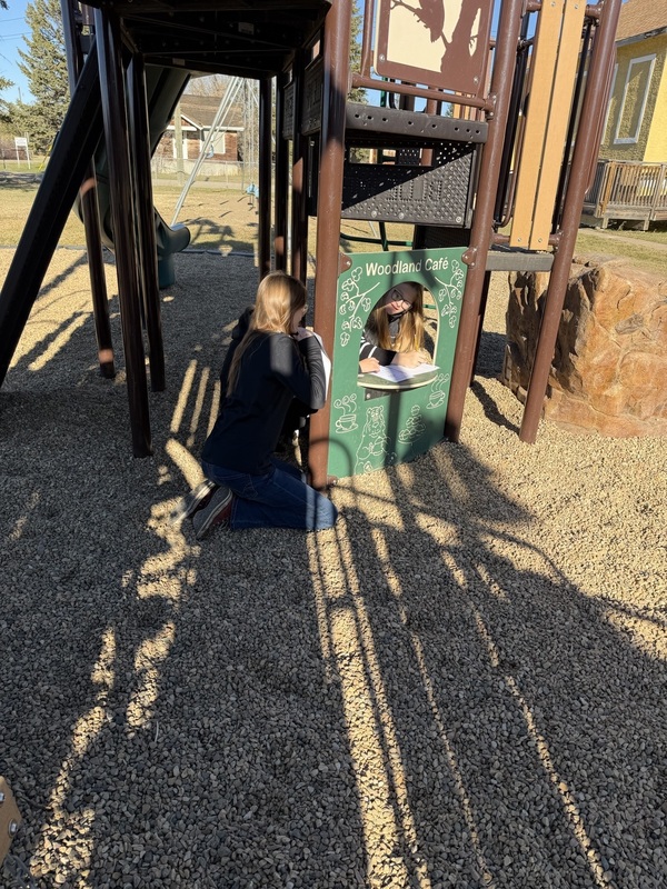Take Me Outside