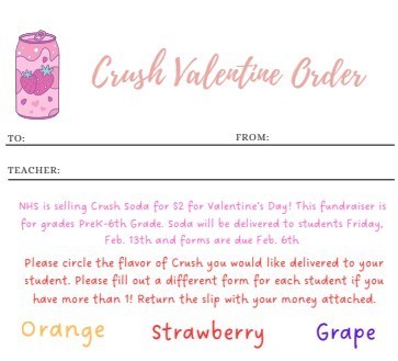 crush order