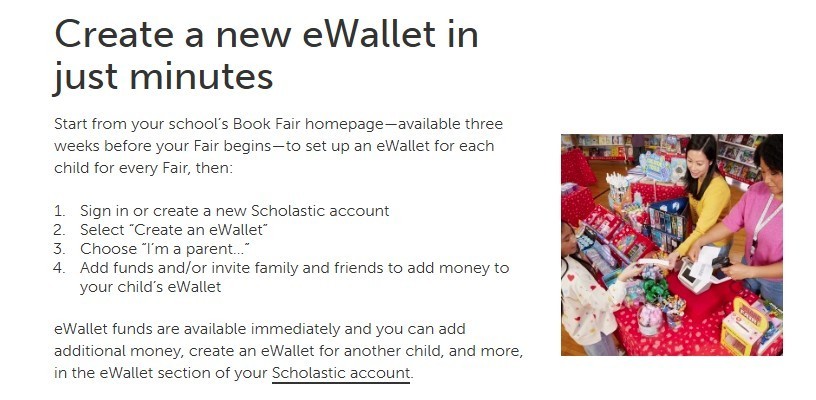 e-wallet