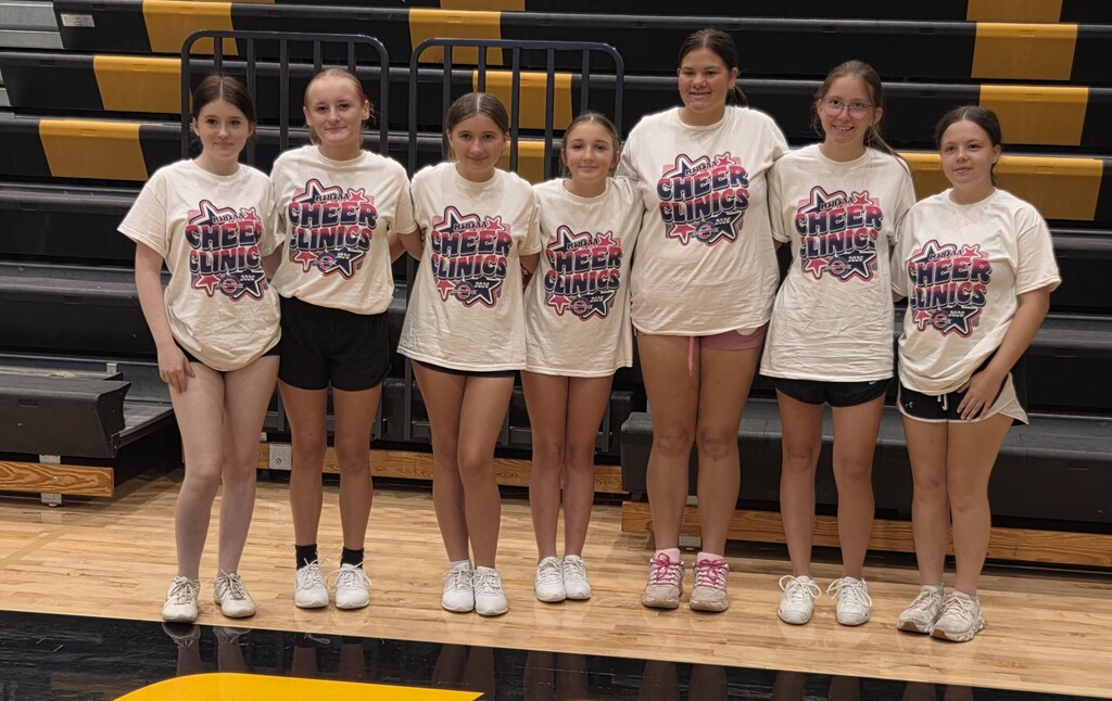 cheer