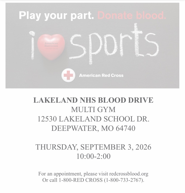 blood drive