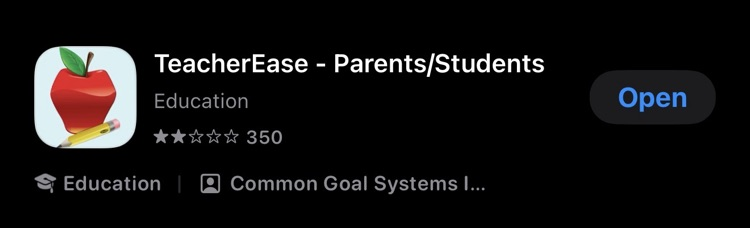teacher ease