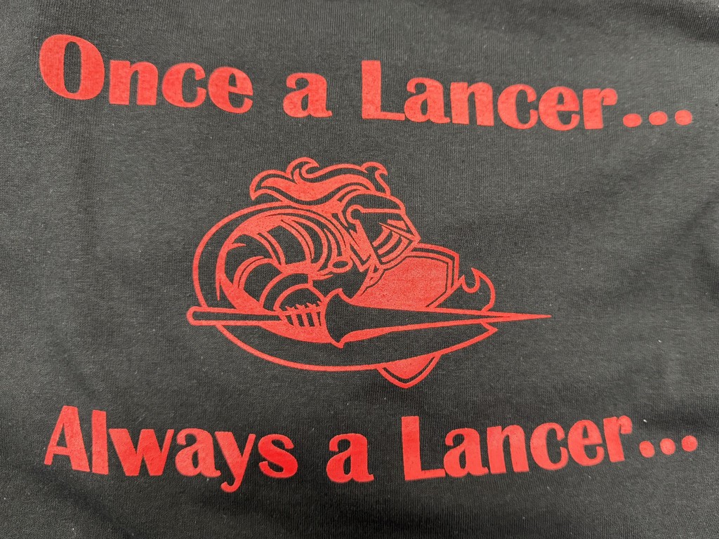 Once a Lancer, Always a Lancer! 