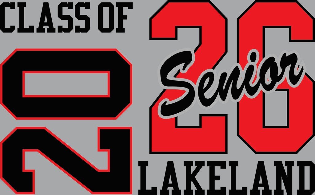 Class of 2026 Shirts 