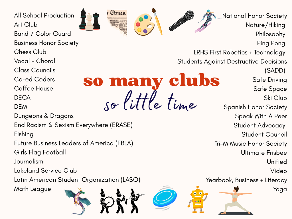 clubs