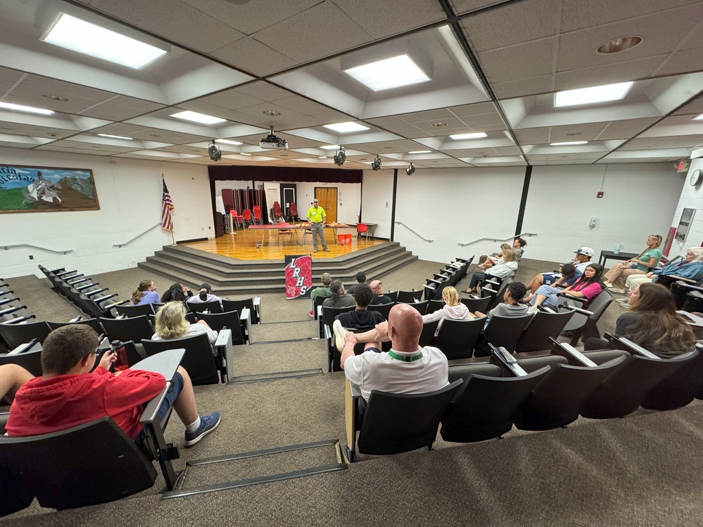 Kodiak Lanscaping visits Lakeland's CORE & STEP Programs 