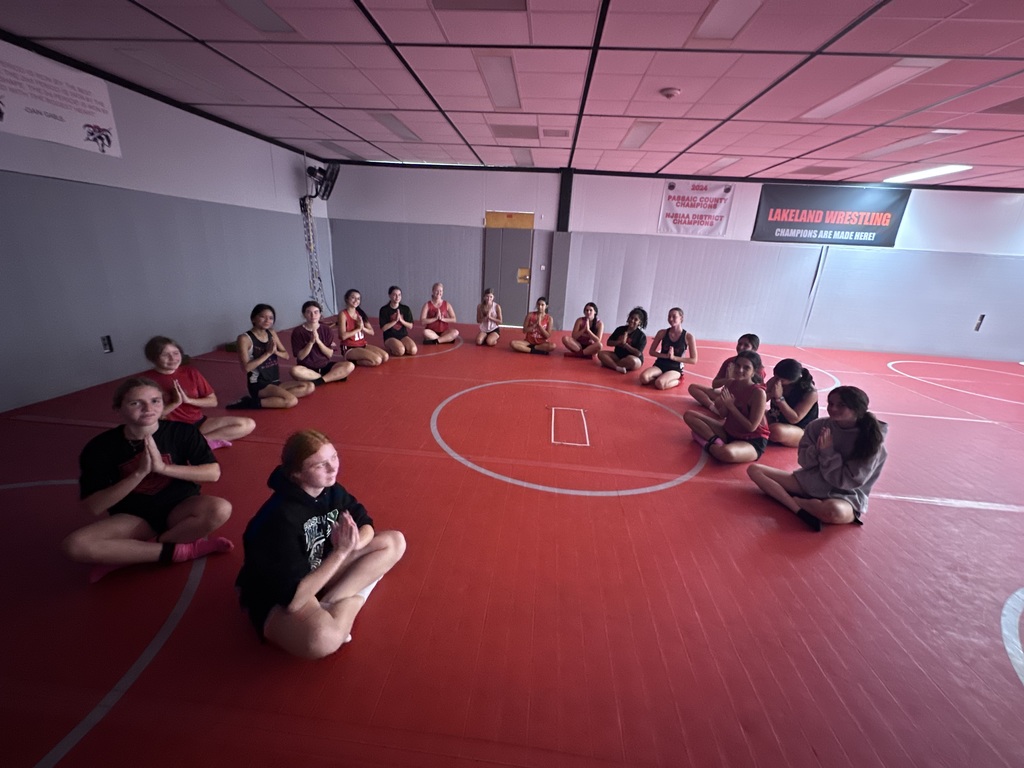Field Hockey Yoga  Class