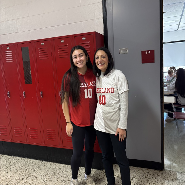 Teacher appreciation