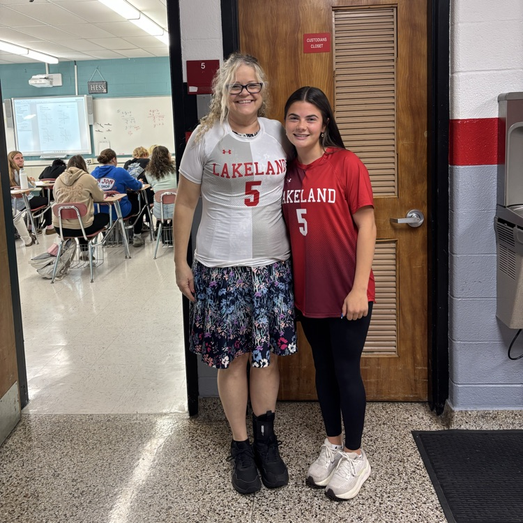 Teacher appreciation