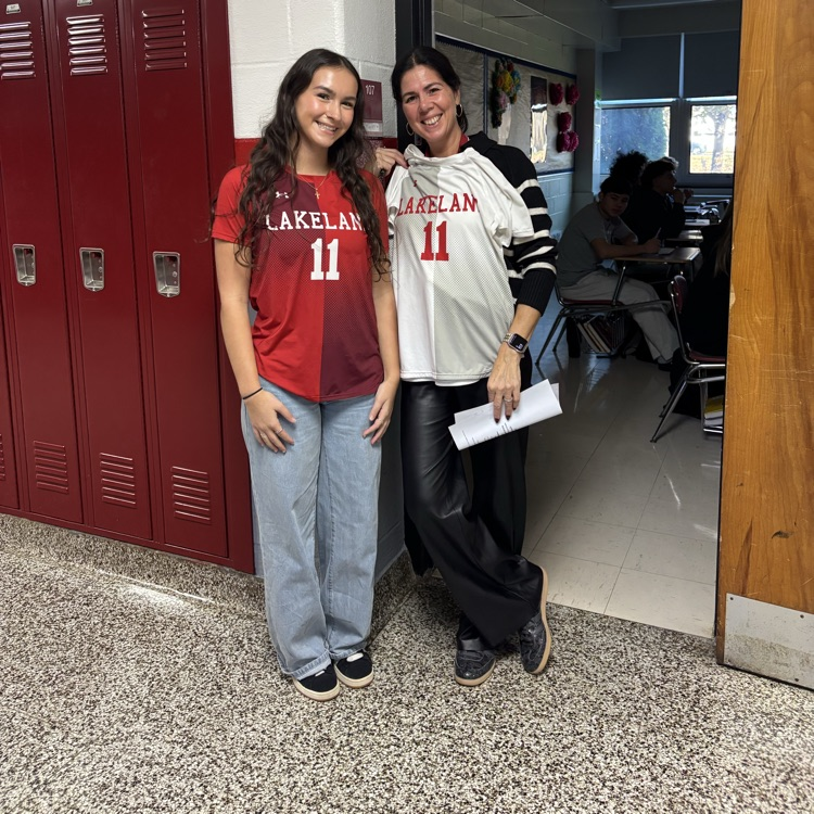 Teacher appreciation