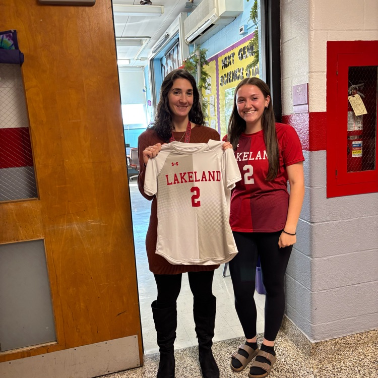 Teacher appreciation