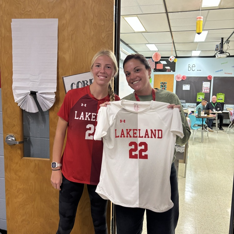 Teacher appreciation