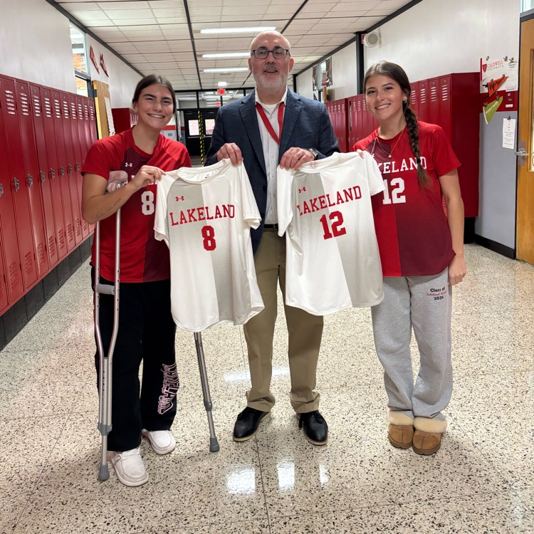 Teacher appreciation