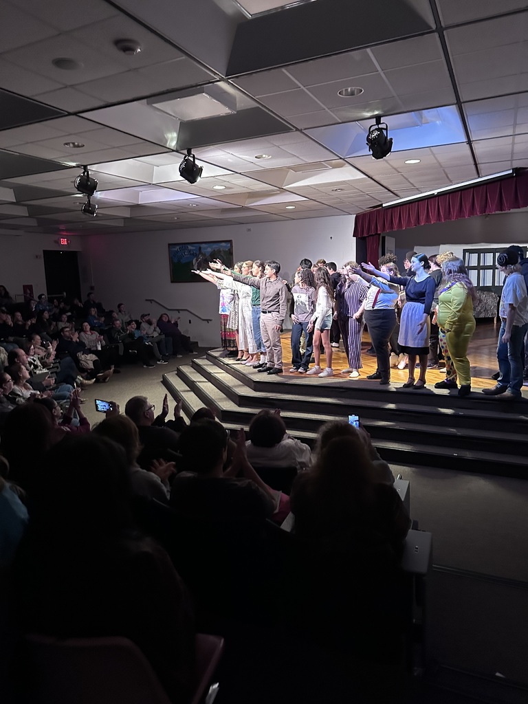 Drama Club Fall Play 2025