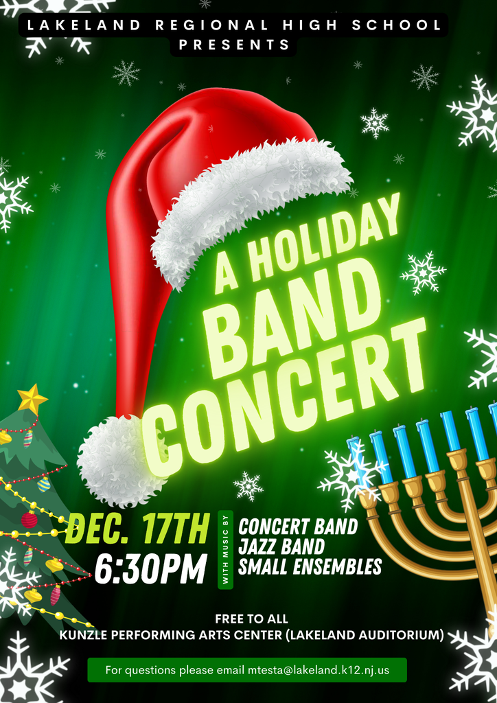 Holiday Concert 2025